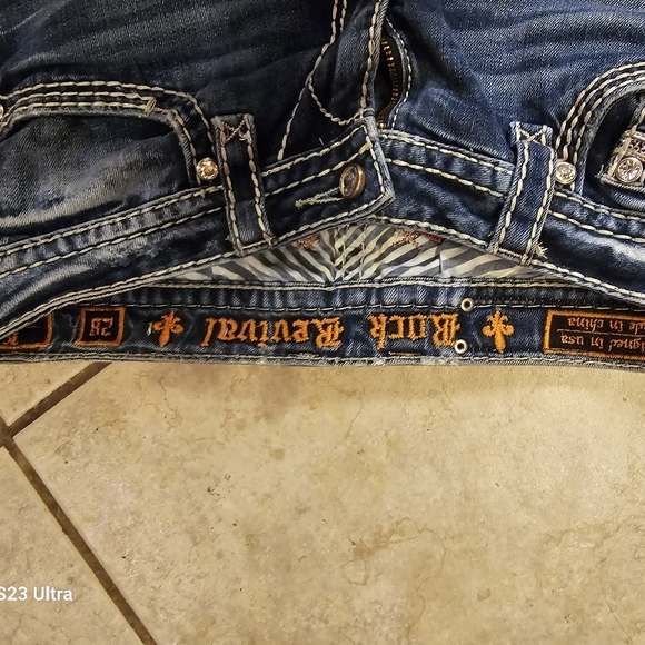 Rock Revival Kai Boot size 28 - Picture 8 of 9